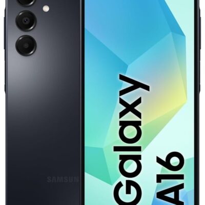 Samsung Galaxy-A16 Dual SIM Black 6GB RAM 128GB 4G - Middle East Version