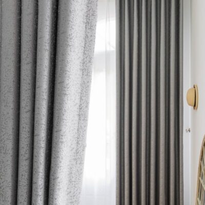 Golden Homee Room Darken Curtain Sun Blocking Window Curtain Drape