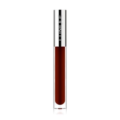 CLINIQUE Pop Plush Creamy Lip Gloss - Black Honey