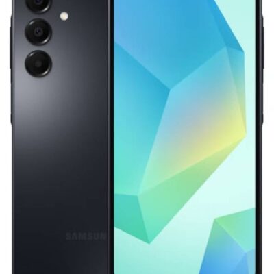 Samsung Galaxy A16 4G Dual SIM Black 6GB RAM 128GB - Middle East Version