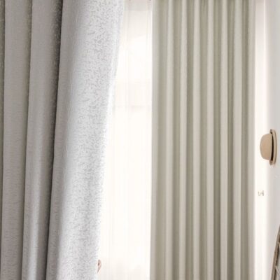 Golden Homee Room Curtain 1 Piece Sun Blocking Window Curtain Drape