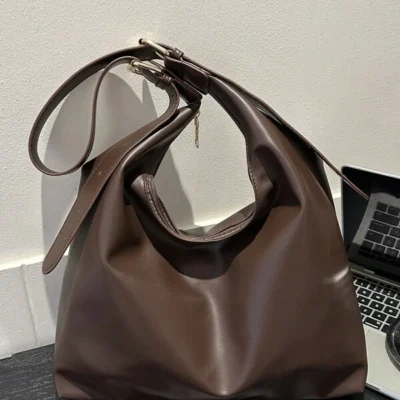 Fashionable Design Shoulder Tote Bag For Women, Popular Large Capacity Handbag, New Fashionable Big Bags For Women