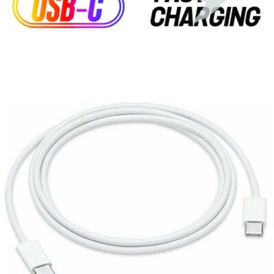 shAyzee Usb Type-C Charging Cable White