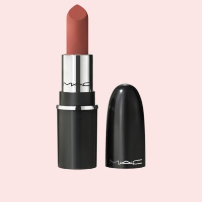 MAC Cosmetics MACximal Matte Mini MAC Lipstick - Warm Teddy