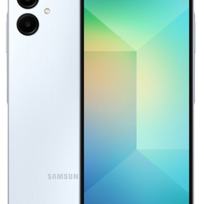 Samsung Galaxy A06 4G Dual SIM Light Blue 4GB RAM 64GB - Middle East Version
