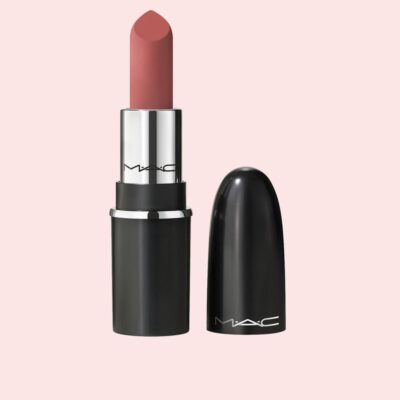 MAC Cosmetics MACximal Matte Mini MAC Lipstick - Velvet Teddy