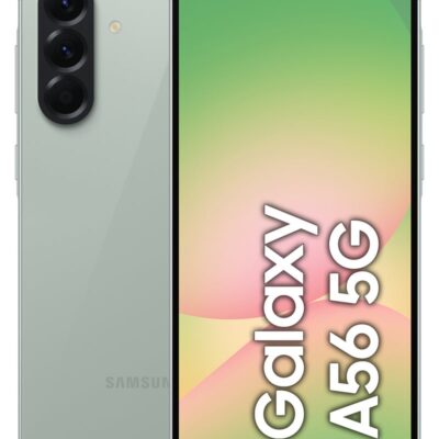Samsung Galaxy A56 5G Dual SIM Awesome Olive 8GB RAM 256GB - Middle East Version