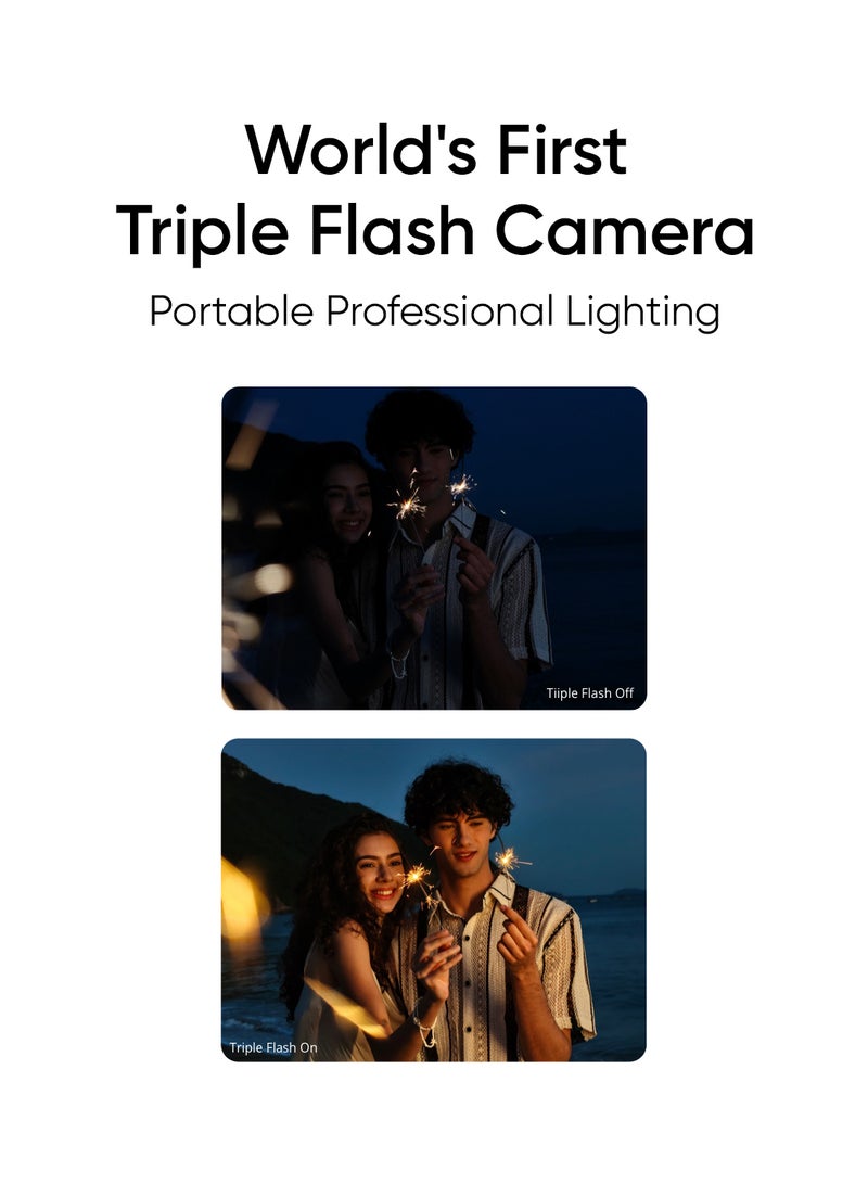 realme 14 Pro+ AI Dual SIM Pearl White 12GB RAM 256GB 5G - International Version - Image 5