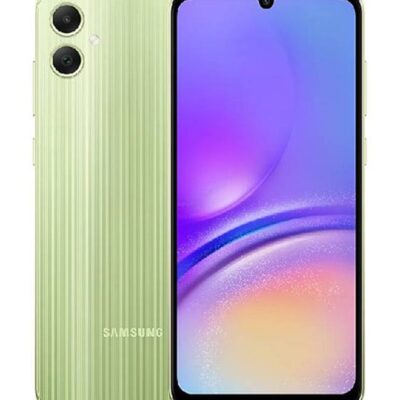 Samsung Galaxy A05 Dual SIM Light Green 4GB RAM 64GB 4G LTE - Middle East Version