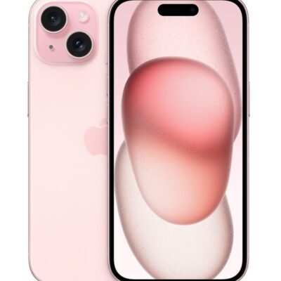 Apple iPhone 15 512GB Pink 5G With FaceTime - Middle East Version