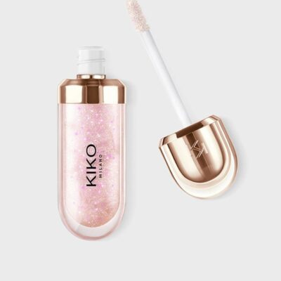 KIKO MILANO Limited Edition 3D Hydra Lipgloss - 41 Rosy glares