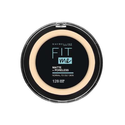 MAYBELLINE NEW YORK Fit Me Matte & Poreless Powder 128 Warm Nude