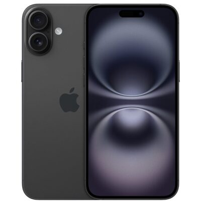 Apple iPhone 16 128GB Black 5G (E-sim only) With FaceTime - USA Version