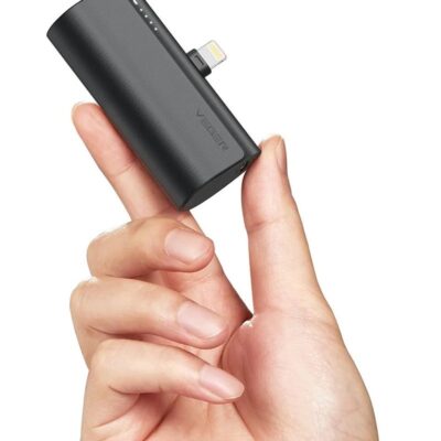 VEGER 20W Small 5000mAh Mini Power Bank 20W Fast Charging Portable Charger Battery Pack Compatible with iPhone 14/14 Pro/14 Pro Max/14 Plus/13/12/11 /XS/XR/X/8/7/6s/Plus