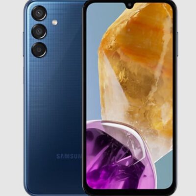 Samsung Galaxy M15 5G Prime Edition (Blue Topaz, 128GB) (6GB RAM) - India Version