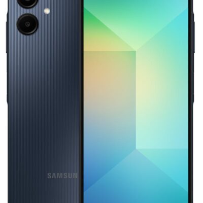 Samsung Galaxy A06 4G Dual SIM Black 4GB RAM 64GB - Middle East Version