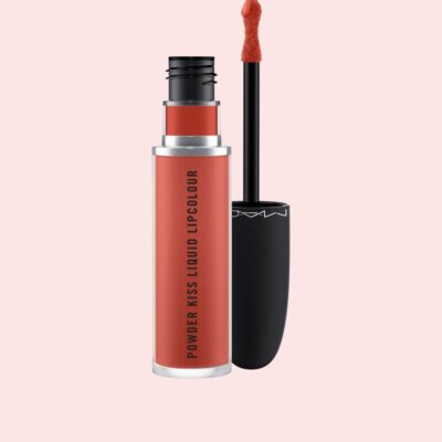 MAC Cosmetics Powder Kiss Liquid Lipcolor - Sorry Not Sorry