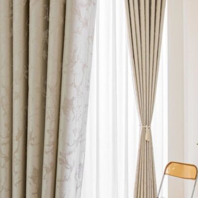 Golden Homee Room Darken Curtain 1 piece