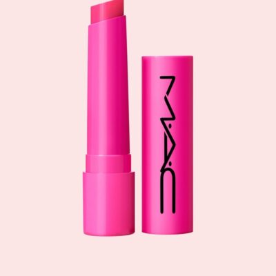 MAC Cosmetics Squirt 3D Plumping Gloss in Stick - Amped