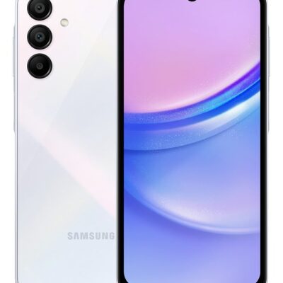 Samsung Galaxy A15 Dual Sim Light Blue 8GB RAM 256GB 4G - Middle East Version