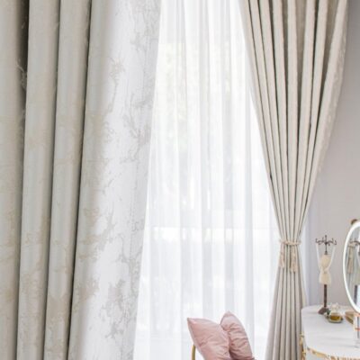 Golden Homee Room Darken Curtain 1 piece