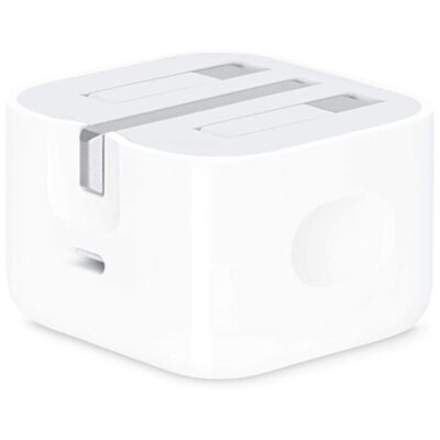 ALFY & CO iPhone Charger Type C PD 20W Fast USB C Charger iPhone 15 Fast Charger Head Type-C Power Plug Universal Travel Adapter USB-C Plug for iPhone 15/15 Pro Max/15 Pro/15 Plus/14/13/12/11,etc White