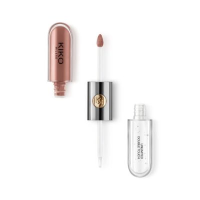 KIKO MILANO Unlimited Double Touch Liquid Lip colour - 103 103