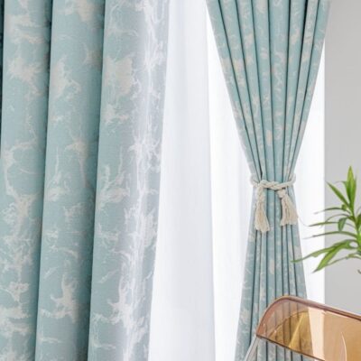 Golden Homee Room Darken Curtain 1 piece