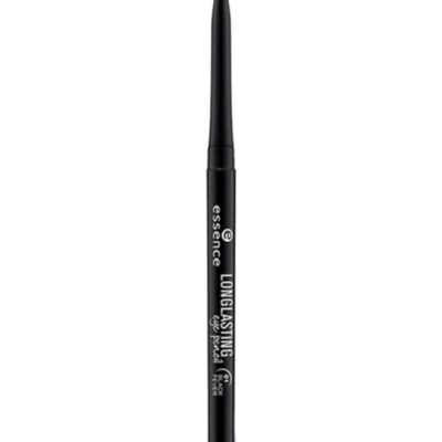 Essence Longlasting Eye Pencil 01 Black Fever