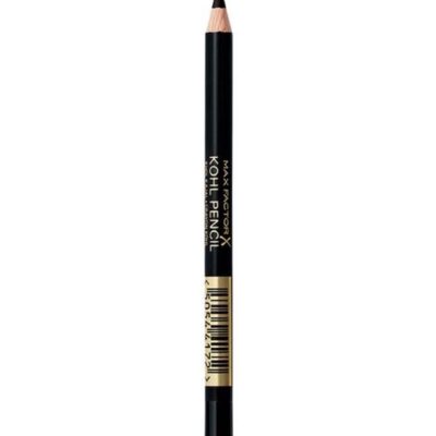 Max Factor Kohl Pencil, Eyeliner 4 g 020 Black