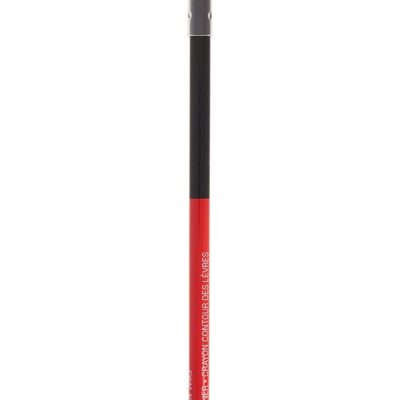Wet N Wild Color Icon Lip Liner Pencil, Crème Finish, Fab Fuchsia