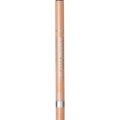 RIMMEL LONDON Scandaleyes Waterproof Kohl Kajal Pencil Eyeliner 1.3 g 05 Nude