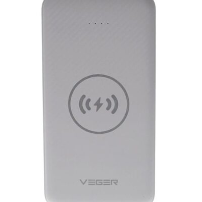 VEGER 20000.0 mAh Power Bank White