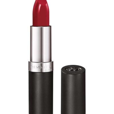 RIMMEL LONDON Lasting Finish Lipstick - 01 Red
