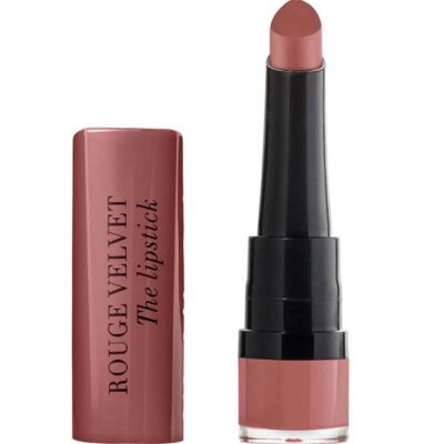 BOURJOIS PARIS Rouge Velvet The Lipstick 2.4 g 13 Nohalicious