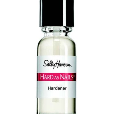 Sally Hansen Hard As Nails The Nail Clinic in a Bottle! Clear