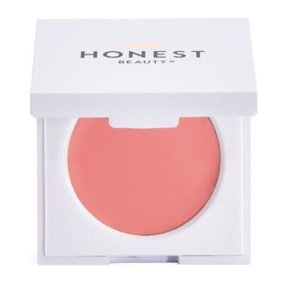 Honest Beauty Crème Cheek Blush Peony Pink
