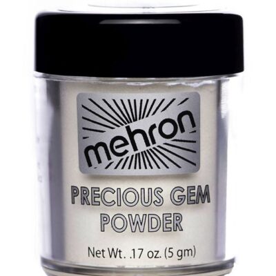 mehron Makeup Precious Gem Face Powder Opal