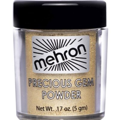 mehron Precious Gem Powder Citrine