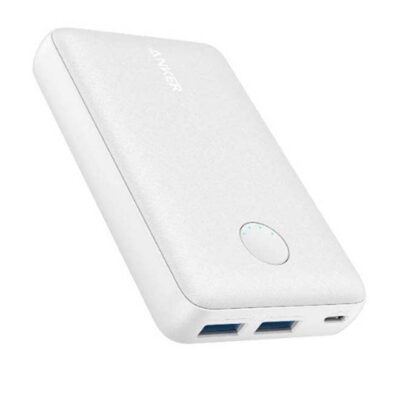 Anker 10000 mAh Powercore Select Power Bank 12W White
