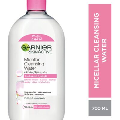 garnier Micellar Cleansing Water For Sensitive Skin Clear 700 ml