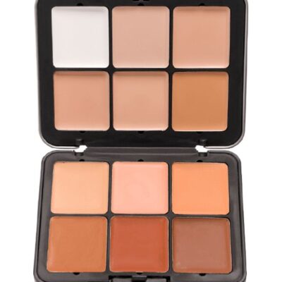 MAKE OVER 22 12-Shade Concealer Palette Multicolour