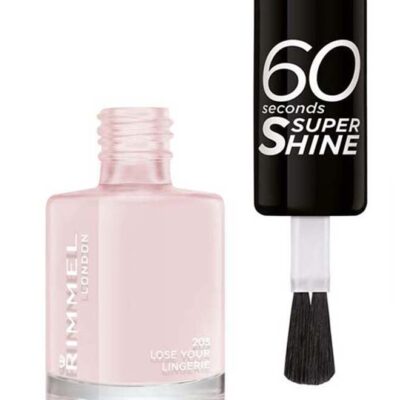 RIMMEL LONDON 60 Seconds Super Shine 203 Lose Your Lingerie