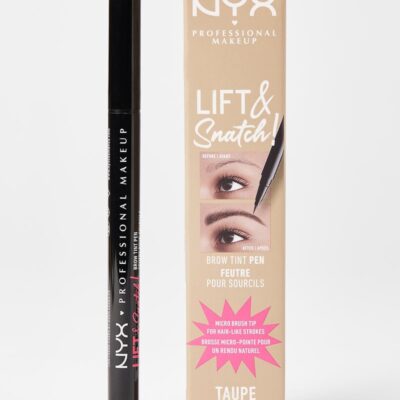 NYX PROFESSIONAL MAKEUP Lift & Snatch! Brow Tint Pen Taupe 03
