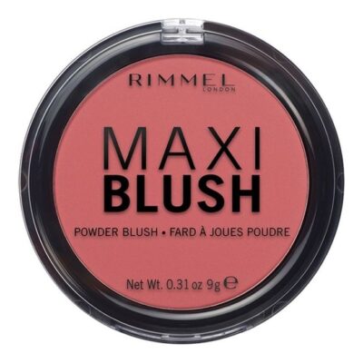 RIMMEL LONDON Maxi Powder Blush 03 Wild Card