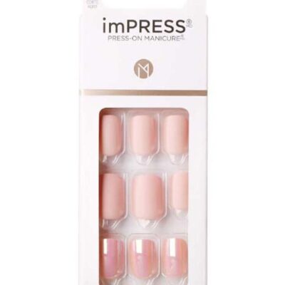 KISS ImPress Small Nails Keep in Touch