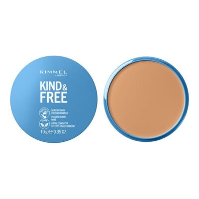 RIMMEL LONDON Kind & Free Pressed Powder 030 Medium