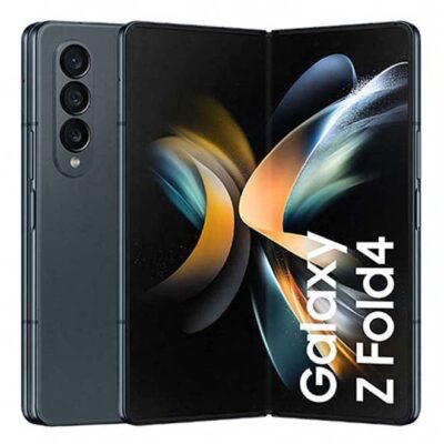 Samsung Galaxy Z Fold 4 5G Dual SIM Graygreen 12GB RAM 256GB - International Version