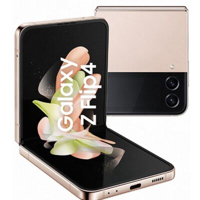 Samsung Galaxy Z Flip 4 5G Single SIM Pink Gold 8GB RAM 256GB - International Version