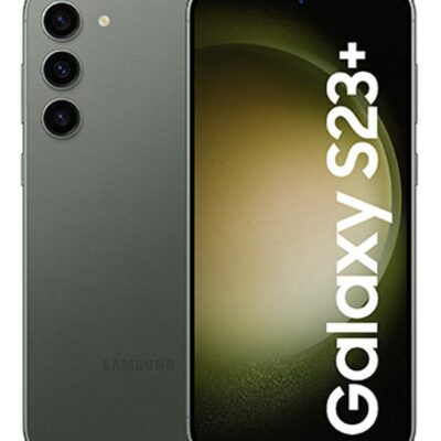 Samsung Galaxy S23 plus 5G Dual SIM Green 8GB RAM 256GB - International Version